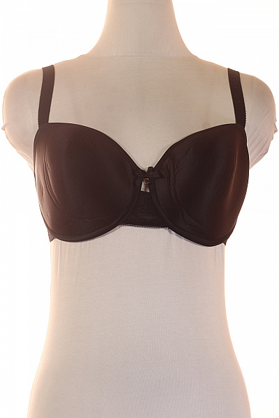 Chantelle Dámská hladká push up podprsenka s ozdobou Velikost EU 70G | Chantelle | obrázek 2
