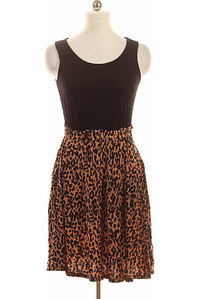 BUFFALO Dámské šaty bez rukávů zvířecí vzor volnočasové letní Velikost EU 38 | BUFFALO | obrázek 2