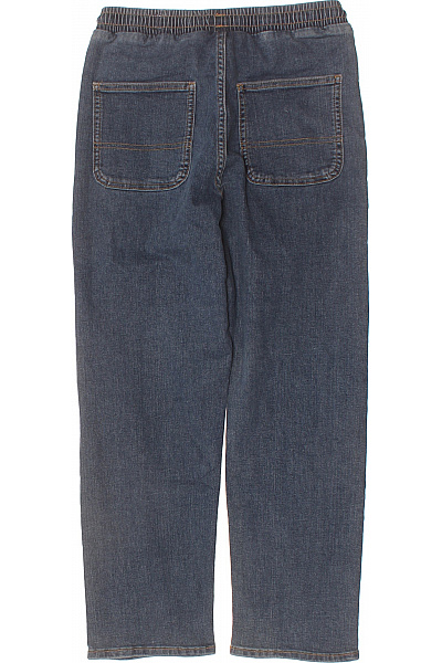 JACK & JONES Pánské džíny jogger s kapsami modré bavlněné Vel. XXS | JACK & JONES | obrázek 2