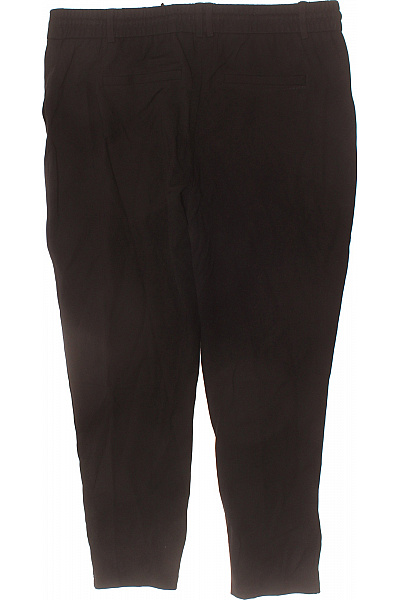 ONLY Dámské černé volnočasové kalhoty s kapsami Vel. 32 | ONLY | obrázek 2