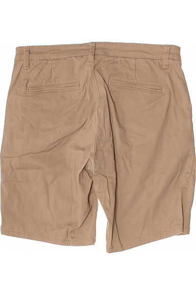 ONLY & SONS pánské bavlněné kraťasy volnočasové béžové s kapsami Vel. L | ONLY & SONS | obrázek 2