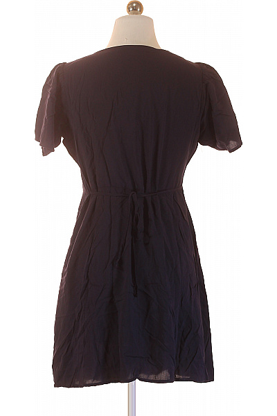 ONLY Dámské šaty krátký rukáv propínací volnočasové letní Vel. s | ONLY | obrázek 2