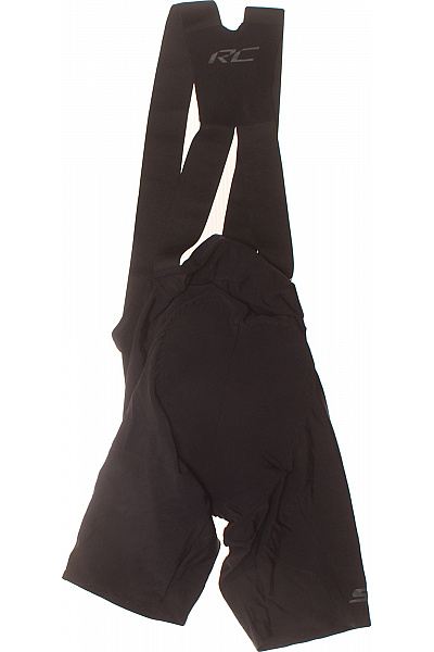 SCOTT Pánské cyklistické kraťasy s laclem černé Vel. XXS | SCOTT | obrázek 3