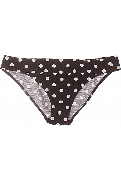 Lascana dámské plavkové kalhotky puntíkované černé retro Vel. EU 40 | Lascana | obrázek 2
