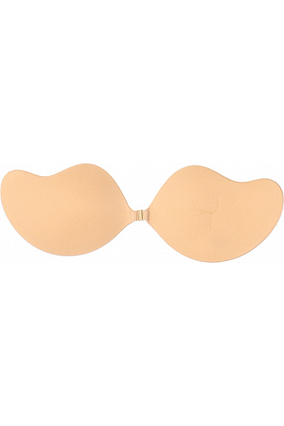 Samolepicí podprsenka hladká béžová neviditelná Velikost B | Unimoda | obrázek 2