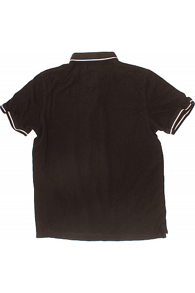 JACK & JONES Pánské bavlněné polo tričko s krátkým rukávem a límečkem Vel. XL | JACK & JONES | obrázek 3