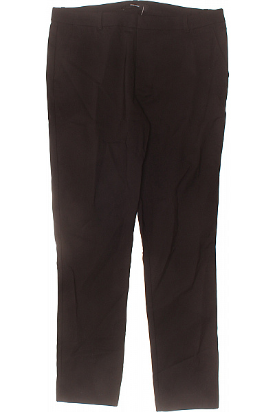 VERO MODA Pánské elegantní kalhoty rovné černé Vel. 34 | VERO MODA | obrázek 2