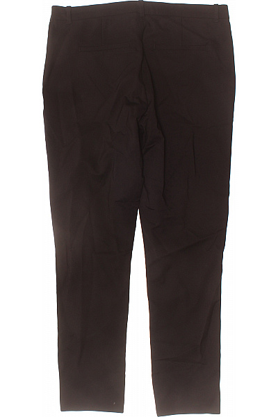 VERO MODA Pánské elegantní kalhoty rovné černé Vel. 34 | VERO MODA | obrázek 3