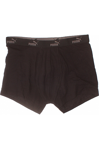 Puma pánské bavlněné boxerky černé Velikost l | Puma | obrázek 2
