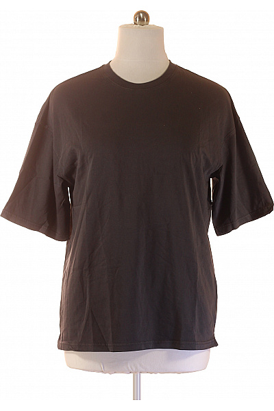 JACK & JONES Pánské tričko s krátkým rukávem bavlněné basic jednobarevné Velikost L | JACK & JONES | obrázek 2