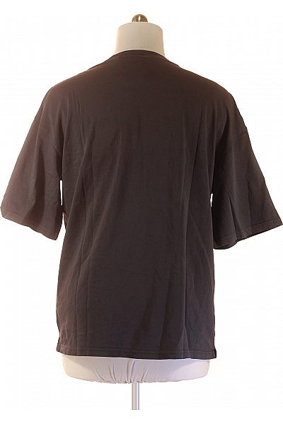 JACK & JONES Pánské tričko s krátkým rukávem bavlněné basic jednobarevné Velikost L | JACK & JONES | obrázek 3