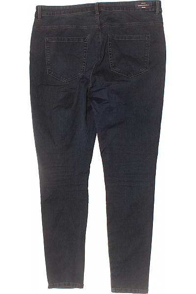 ONLY Dámské džíny strečové úzké s kapsami šedé Velikost 48/32 | ONLY | obrázek 2