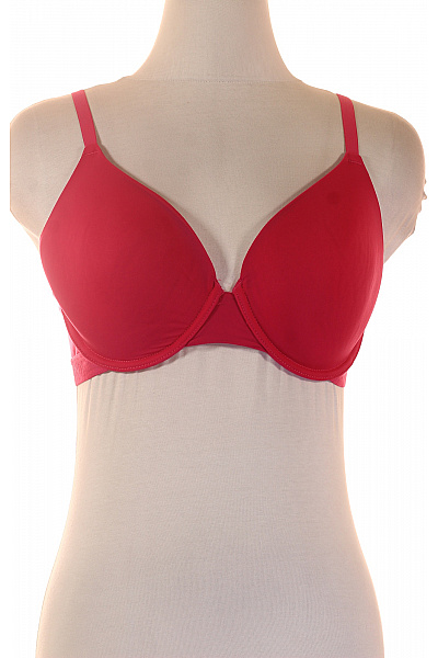 Donna Karan Dámská podprsenka push up hladká červená Velikost 85C | Donna Karan | obrázek 2