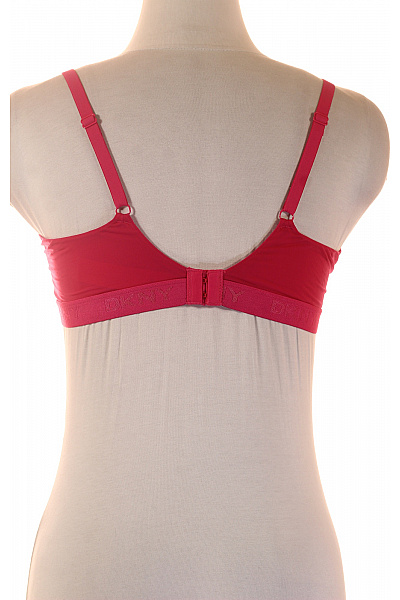 Donna Karan Dámská podprsenka push up hladká červená Velikost 85C | Donna Karan | obrázek 3