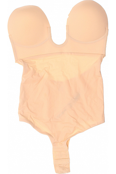 Magic Body Fashion Dámské body bezešvé tvarující béžové Velikost C | Magic Body Fashion | obrázek 2