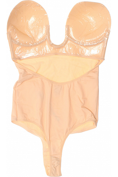 Magic Body Fashion Dámské body bezešvé tvarující béžové Velikost C | Magic Body Fashion | obrázek 3