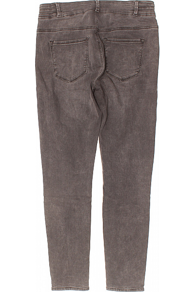 ONLY Dámské džíny úzké strečové s vysokým pasem seprané Velikost xl | ONLY | obrázek 2