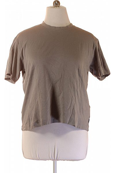 JACK & JONES Pánské tričko s krátkým rukávem basic bavlněné jednobarevné Vel. M | JACK & JONES | obrázek 2