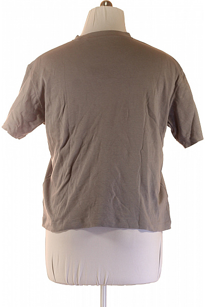 JACK & JONES Pánské tričko s krátkým rukávem basic bavlněné jednobarevné Vel. M | JACK & JONES | obrázek 3