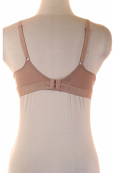 Donna Karan dámská hladká push up podprsenka béžová Vel. 85C | Donna Karan | obrázek 3