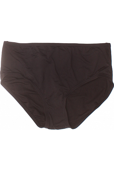 MICHAEL KORS Dámské plavky hnědé tvarující nylonové Velikost S | MICHAEL KORS | obrázek 2