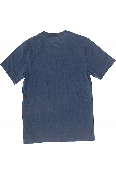 LEVIS modré tričko s krátkým rukávem basic Velikost S | LEVIS | obrázek 3