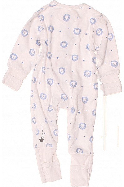 bellybutton kojenecké dupačky bílé lvíčata hvězdy Velikost EU 68 | bellybutton | obrázek 2