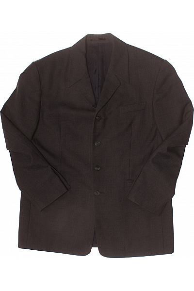 Pánské Oblek Šedý Klasický Vel. XXL | Unimoda | obrázek 2