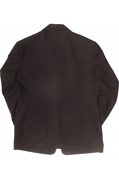 Pánské Oblek Šedý Klasický Vel. XXL | Unimoda | obrázek 3