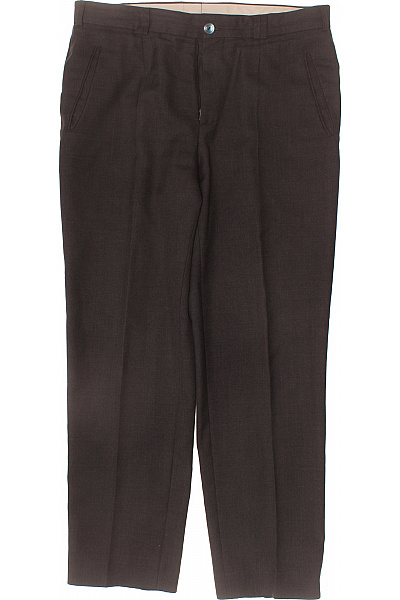 Pánské Oblek Šedý Klasický Vel. XXL | Unimoda | obrázek 4