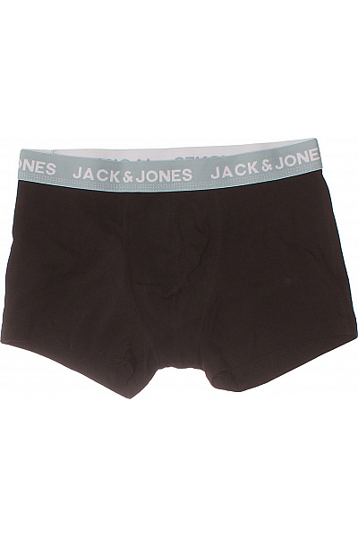 JACK & JONES boxerky pánské černé Velikost m | JACK & JONES | obrázek 2