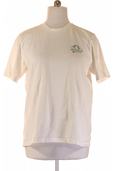 ADIDAS Pánské bavlněné tričko s krátkým rukávem a potiskem Vel. L | ADIDAS | obrázek 2