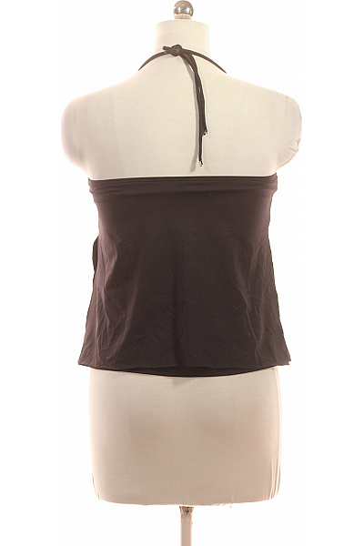 MICHAEL KORS dámské plavky za krk s kamínky černé Vel. M | MICHAEL KORS | obrázek 2