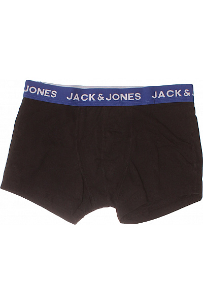 JACK & JONES pánské boxerky černé Velikost m | JACK & JONES | obrázek 2