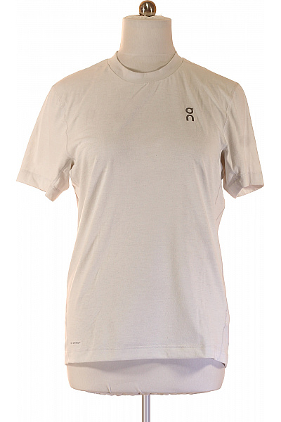 On  Pánské Tričko S Krátkým Rukávem Jednobarevné Sportovní Vel. L