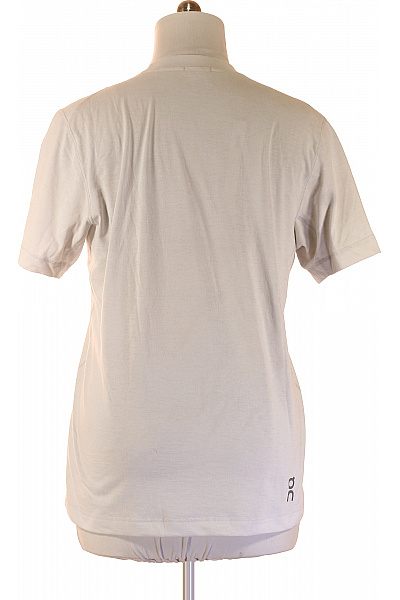 on  Pánské tričko s krátkým rukávem jednobarevné sportovní Vel. L | on  | obrázek 2