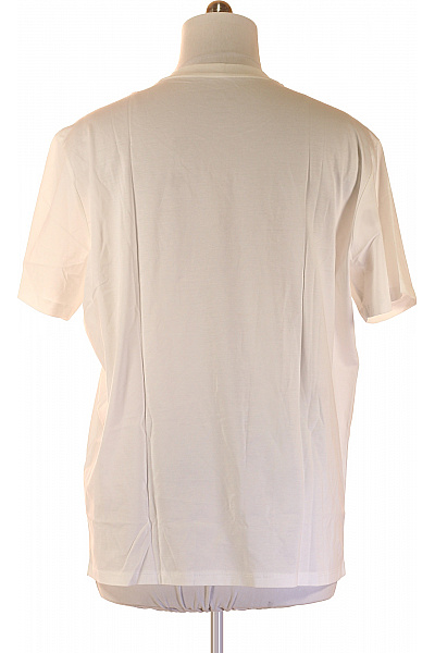 ARMANI Tričko s krátkým rukávem a potiskem Velikost XL | ARMANI | obrázek 3