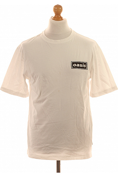 ONLY & SONS Pánské tričko s krátkým rukávem a potiskem Vel. S | ONLY & SONS | obrázek 2