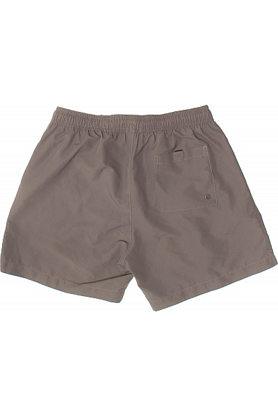 Calvin Klein Pánské šedé plavecké kraťasy s bočními pruhy Vel. M | Calvin Klein | obrázek 2