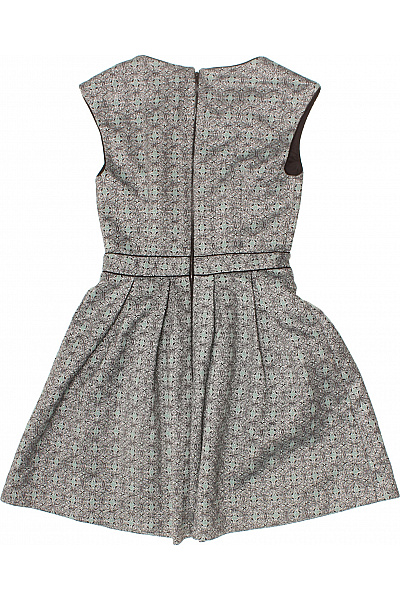 Warehouse šaty bez rukávů vzorované elegantní letní Vel. DE 34 | Warehouse | obrázek 2