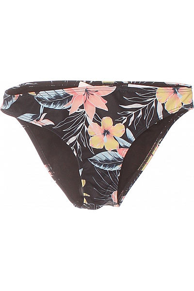 Roxy Dívčí plavky květinové černé Velikost 8 | Roxy | obrázek 2