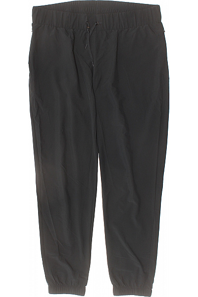 ATHLECIA Dámské černé Tepláky Sportovní Volnočasové Vel. 44