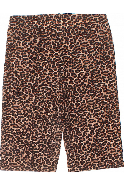 ONLY Dámské kraťasy zvířecí vzor krátké volnočasové Velikost XS | ONLY | obrázek 3