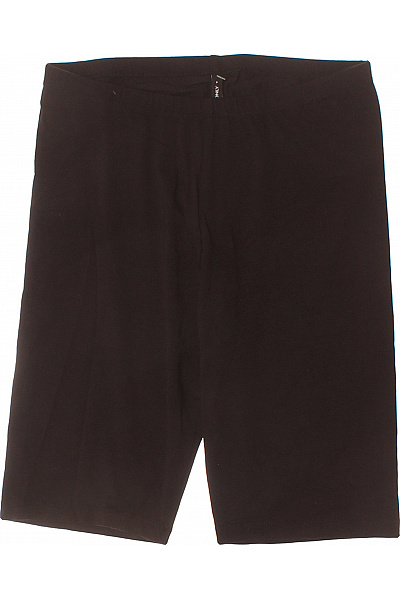 ONLY Dámské černé legínové kraťasy volnočasové biker Vel. XS | ONLY | obrázek 2