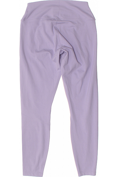 Nike Dámské fialové legíny na cvičení s vysokým pasem Vel. L | Nike | obrázek 2