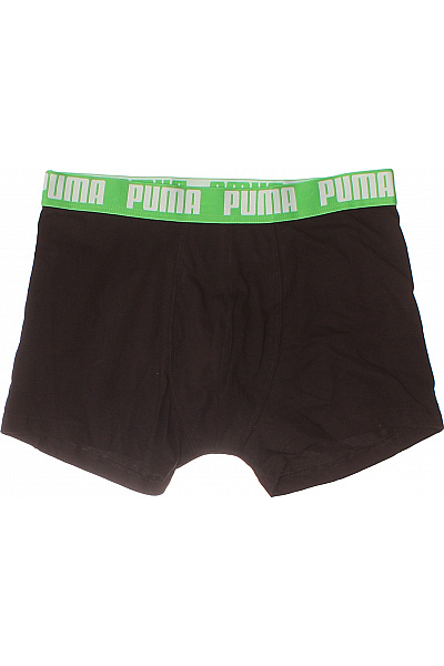 Puma Pánské Bavlněné Boxerky černé Vel. EU L