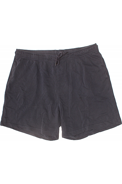 JACK & JONES Pánské bavlněné kraťasy volnočasové krátké černé Vel. XL | JACK & JONES | obrázek 2