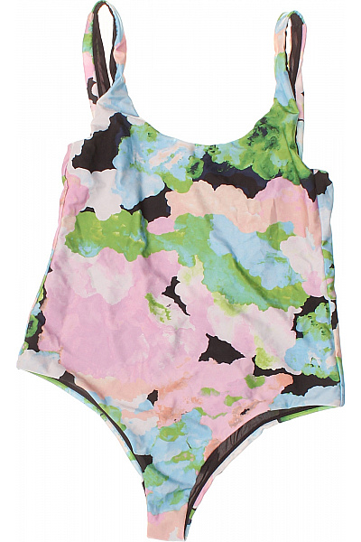 Stine Goya Jednodílné Květinové Plavky Moderní Vel. M