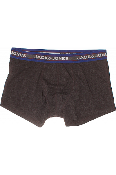 JACK & JONES pánské boxerky šedé Vel. XS | JACK & JONES | obrázek 2