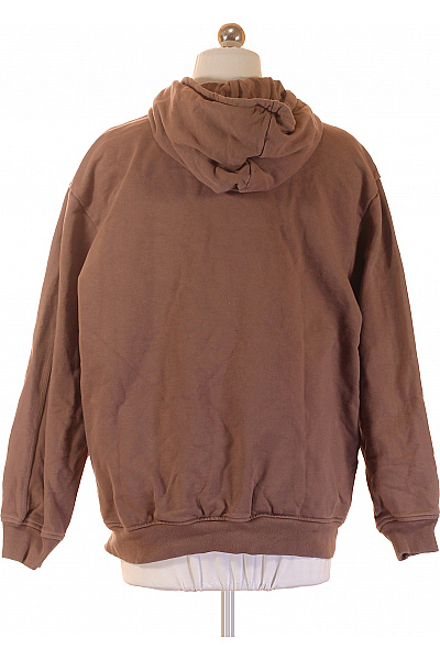 ADIDAS dámská bavlněná mikina s kapucí a výšivkou přes hlavu jednobarevná Vel. XS | ADIDAS | obrázek 3